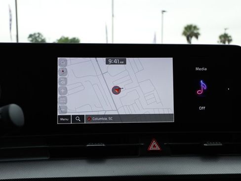 Used 2025 Kia Sportage SX FWD image 16