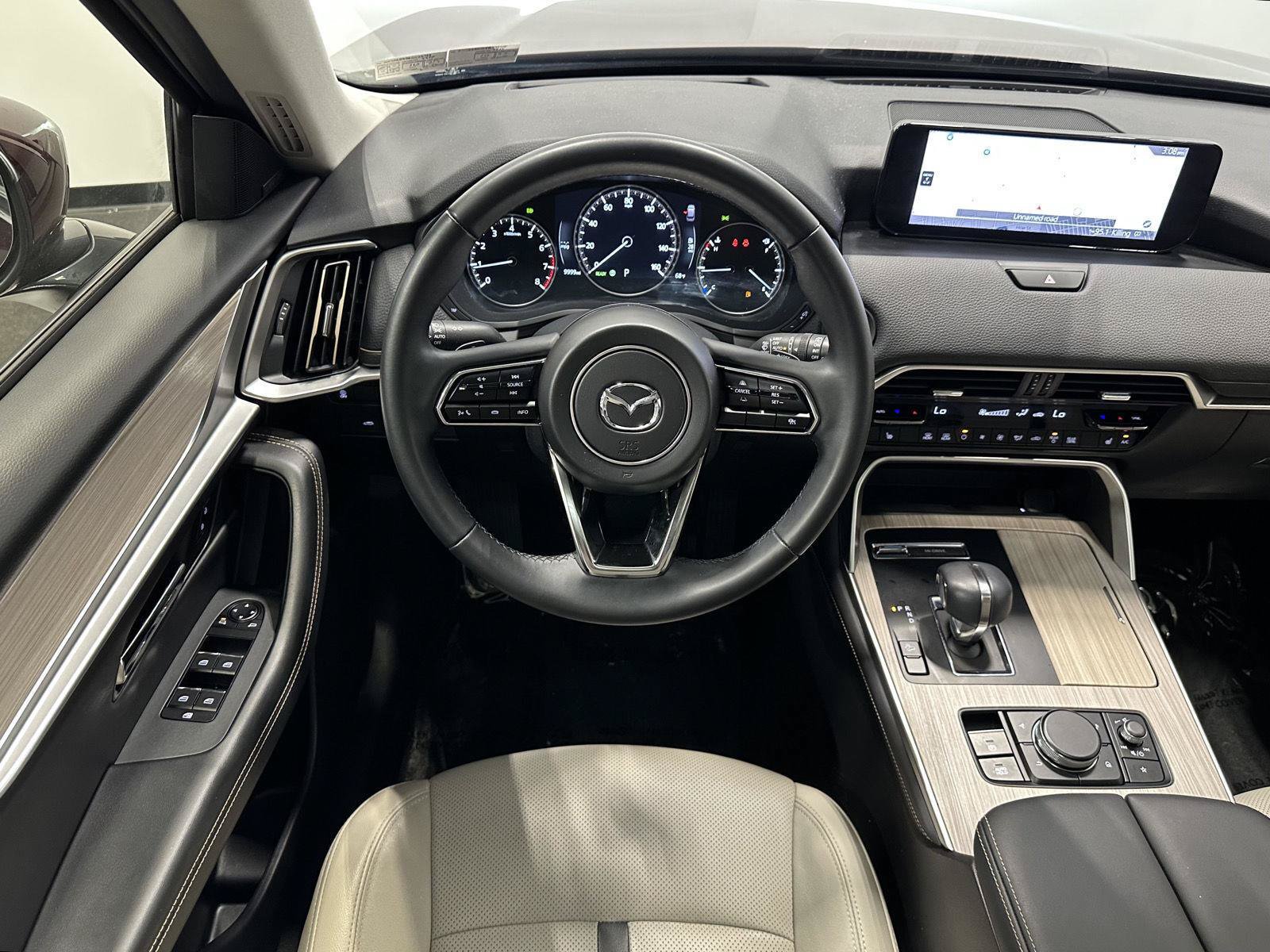 Used 2024 MAZDA CX-90 3.3 Turbo w/ Premium Package AWD/4WD image 18