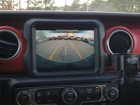 Used 2020 Jeep Wrangler Unlimited Rubicon image 25