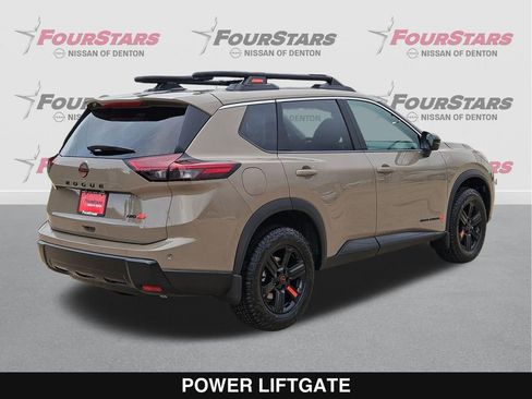 New 2026 Nissan Rogue SV AWD/4WD image 4