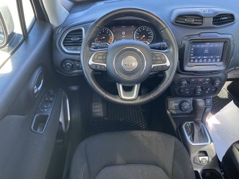 Used 2021 Jeep Renegade Latitude w/ Convenience Group image 36