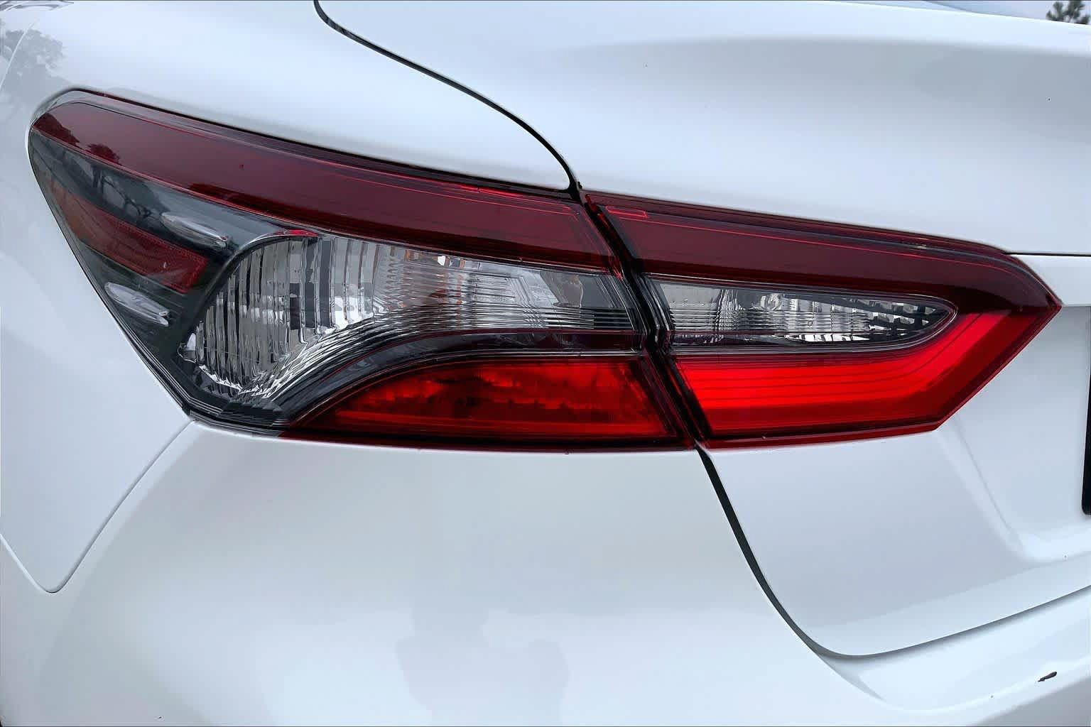 Used 2024 Toyota Camry LE FWD image 26