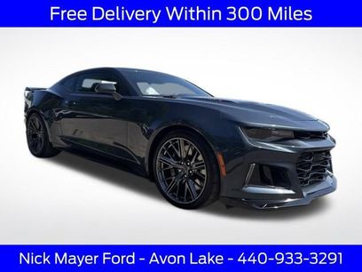 Used 2022 Chevrolet Camaro ZL1