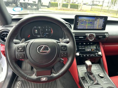 Used 2023 Lexus IS 350 F Sport RWD image 21