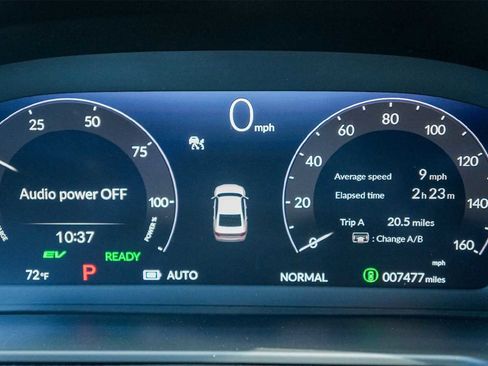 Used 2025 Honda Accord Sport image 18