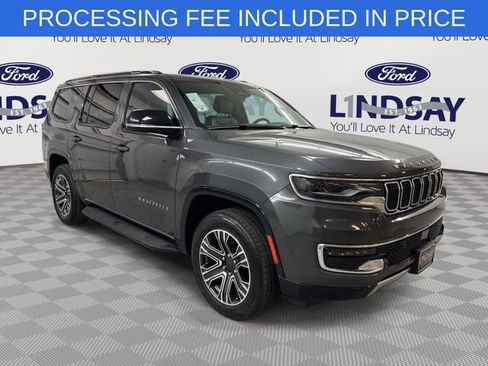 Used 2024 Jeep Wagoneer Series II AWD/4WD image 1