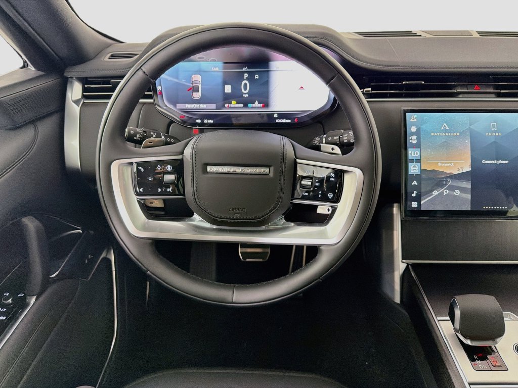 New 2026 Land Rover Range Rover SE AWD/4WD image 24