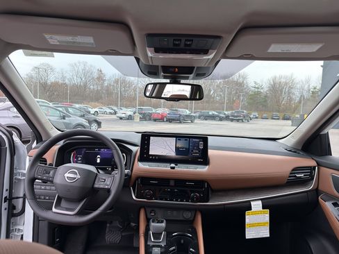 New 2026 Nissan Rogue Platinum w/ Platinum Premium Package image 28