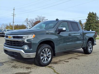 New 2026 Chevrolet Silverado 1500 LT