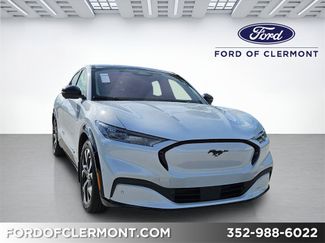Used 2022 Ford Mustang Mach-E Premium image 1