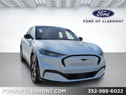 Used 2022 Ford Mustang Mach-E Premium