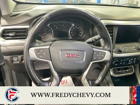 Certified 2020 GMC Acadia SLE image 21