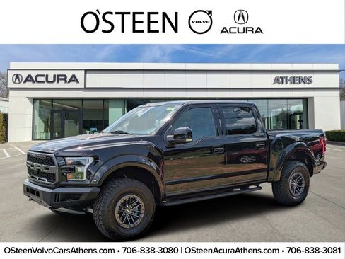 Used 2020 Ford F150 Raptor w/ Equipment Group 802A Luxury AWD/4WD image 1
