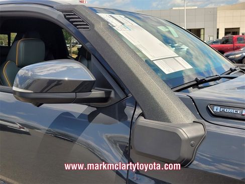 New 2025 Toyota Tacoma Trailhunter image 11