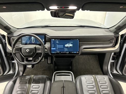 Used 2023 Rivian R1T Adventure AWD/4WD image 27