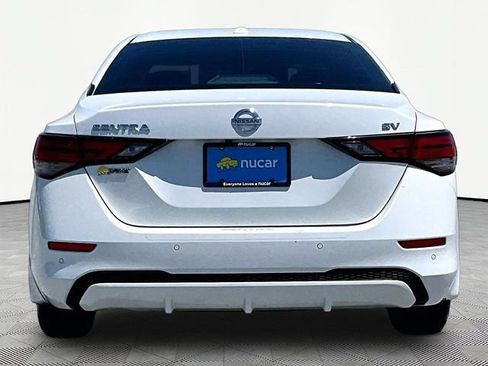 Used 2021 Nissan Sentra SV FWD image 5