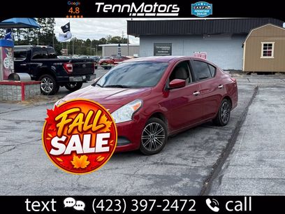 Used 2015 Nissan Versa SV