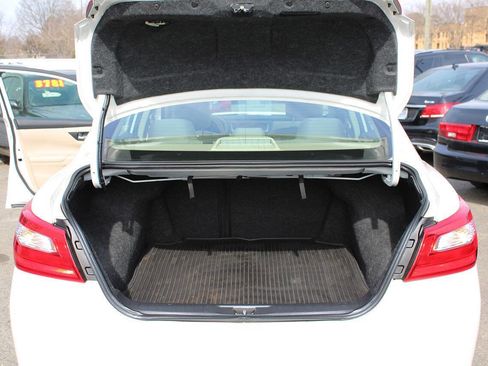 Used 2016 Nissan Altima 2.5 S w/ Power Driver Seat Package image 30