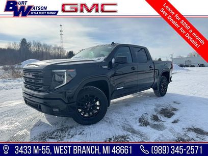 New 2026 GMC Sierra 1500 Elevation