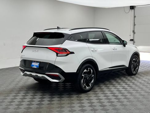 Used 2023 Kia Sportage SX FWD image 9
