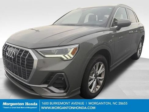 Used 2025 Audi Q3 2.0T Premium AWD/4WD image 3
