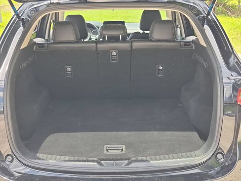 Used 2025 MAZDA CX-5 AWD 2.5 S w/ Select Package image 28
