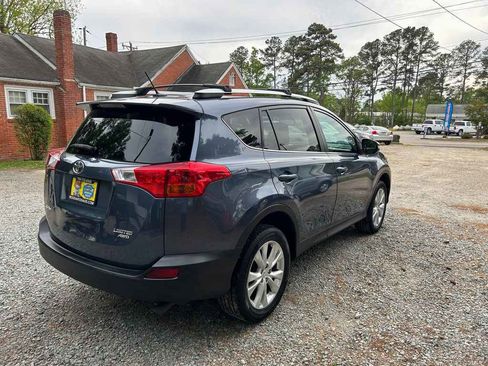 Used 2013 Toyota RAV4 Limited image 6