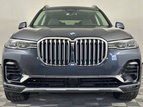 Used 2021 BMW X7 xDrive40i w/ Premium Package AWD/4WD image 25