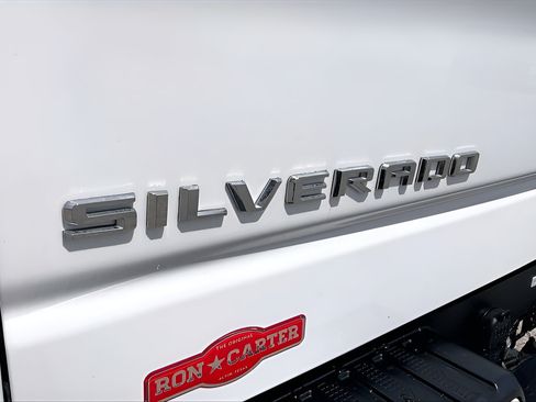 Used 2022 Chevrolet Silverado 1500 RST RWD image 27