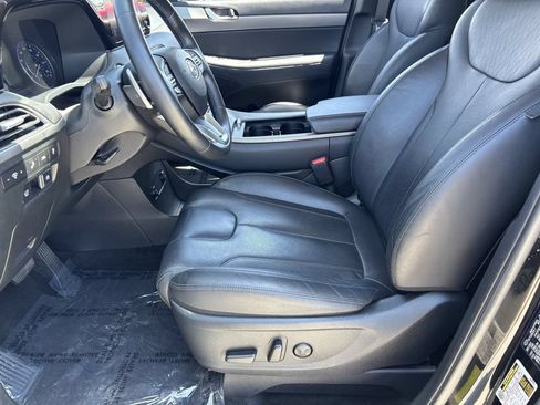 Used 2022 Hyundai Palisade SEL w/ 8P Bench Seat Package FWD image 18