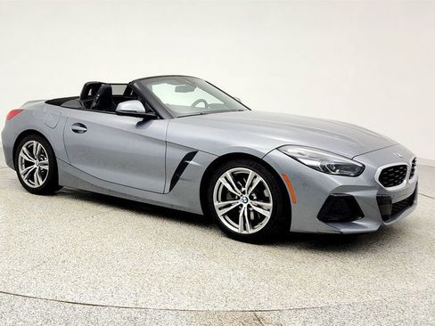 Used 2025 BMW Z4 sDrive30i w/ Premium Package image 3