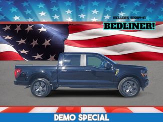New 2025 Ford F150 STX w/ Equipment Group 200A video 1