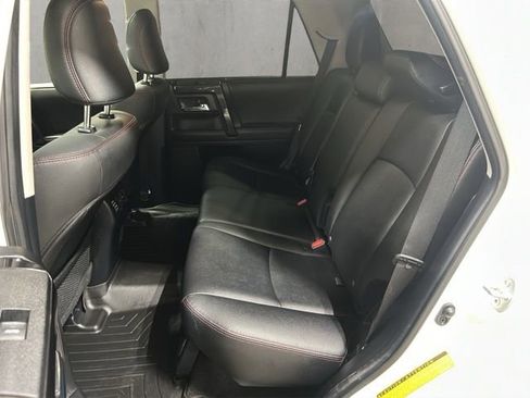 Used 2020 Toyota 4Runner TRD Off-Road Premium w/ Moonroof Package image 22