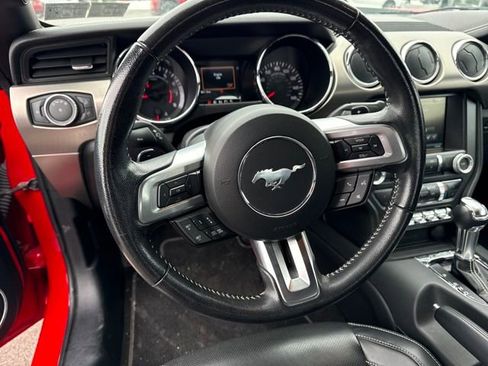 Used 2015 Ford Mustang GT Premium w/ Equipment Group 401A image 17