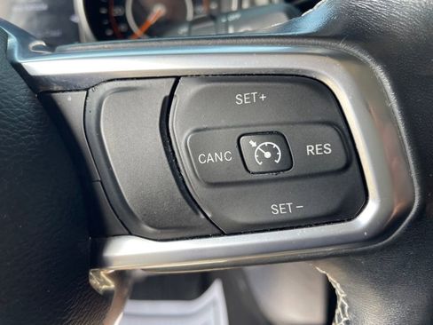 Used 2021 Jeep Wrangler Unlimited Sahara AWD/4WD image 16