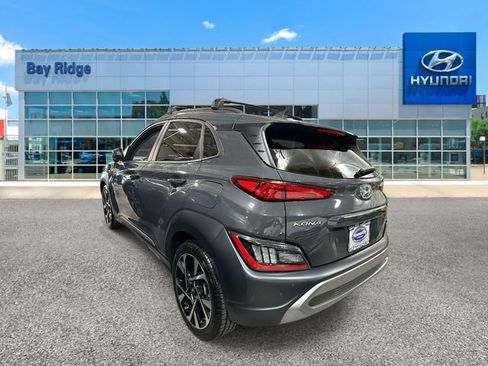 Used 2023 Hyundai Kona Limited AWD/4WD image 7