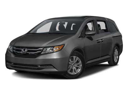 Used 2016 Honda Odyssey EX-L