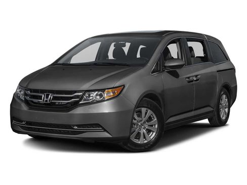 Used 2016 Honda Odyssey EX-L image 1