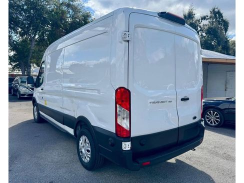 Used 2019 Ford Transit 150 148 Medium Roof image 12