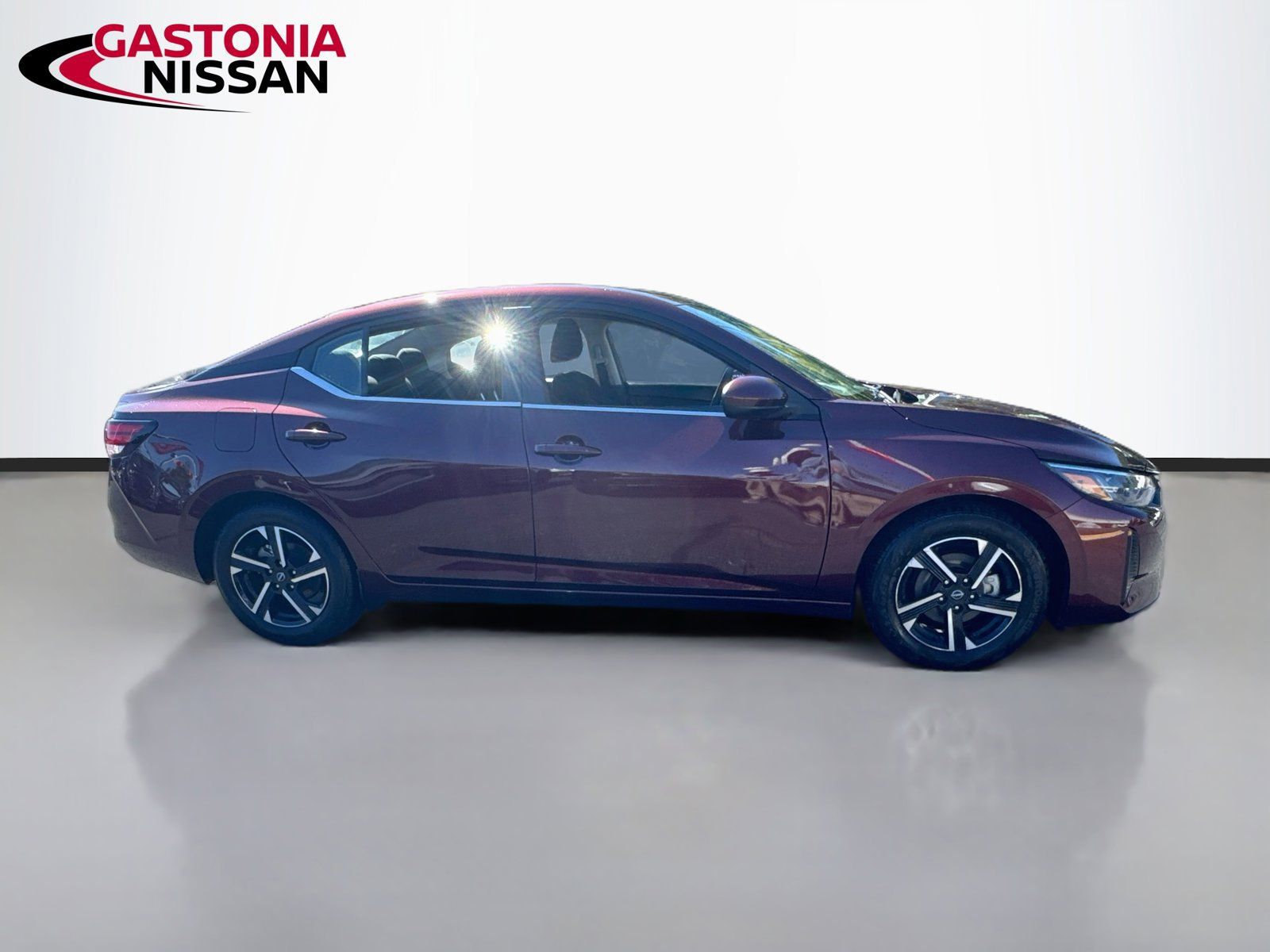 Used 2024 Nissan Sentra SV FWD image 10