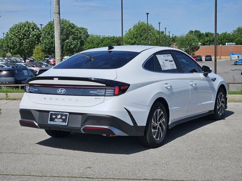 New 2026 Hyundai Sonata Blue FWD image 7