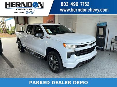 New 2025 Chevrolet Silverado 1500 RST w/ Convenience Package II