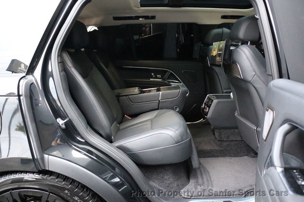 Used 2023 Land Rover Range Rover Long Wheelbase First Edition AWD/4WD image 32