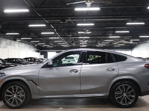 Used 2026 BMW X6 xDrive40i AWD/4WD image 2