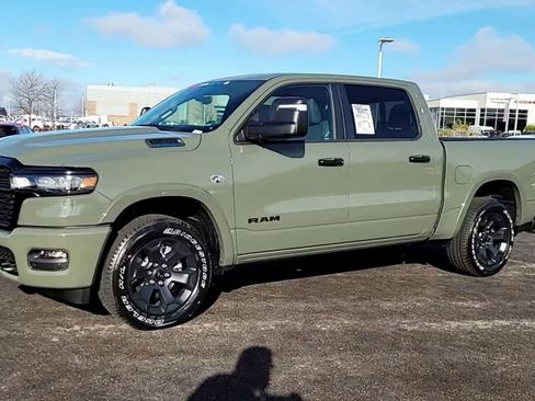 New 2026 RAM 1500 Big Horn image 4