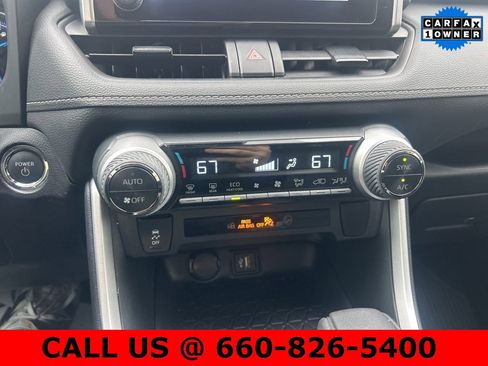 Used 2024 Toyota RAV4 XLE image 22