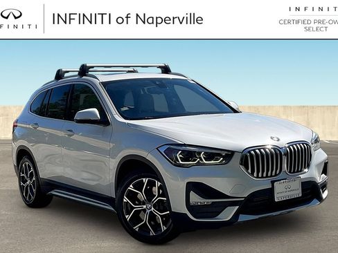 Used 2020 BMW X1 xDrive28i w/ Premium Package AWD/4WD image 1