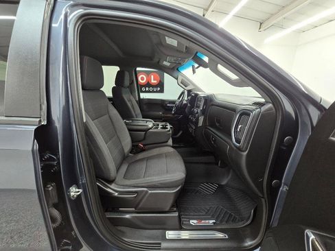 Used 2021 Chevrolet Silverado 1500 LT w/ Texas Edition Plus AWD/4WD image 19
