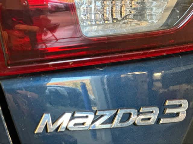 Used 2015 MAZDA MAZDA3 i Sport FWD image 19