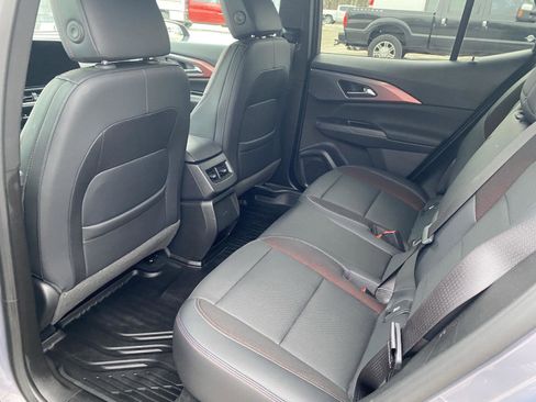 Used 2024 Chevrolet Equinox EV RS image 13